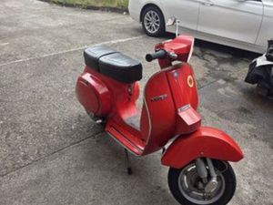 PIAGGIO VESPA 50 PK