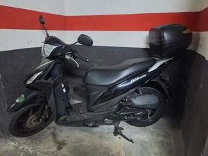 SUZUKI - ADDRESS UK110