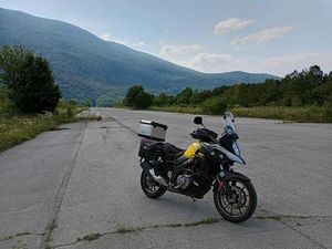 SUZUKI V- STROM 650 DL 650