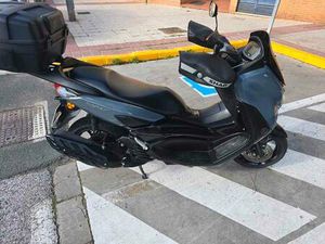 YAMAHA - NMAX 125