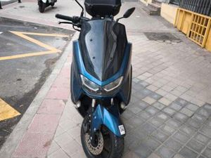 YAMAHA - NMAX