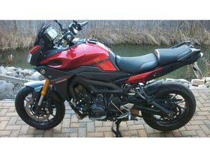 YAMAHA MT 09 TRACER