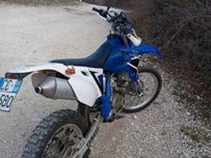 YAMAHA WR 250 - 2005
