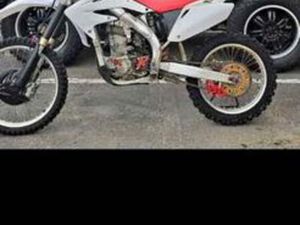 HONDA - CRF450