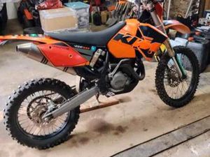 KTM - 450 EXC FACTORY