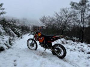KTM - EXC 125