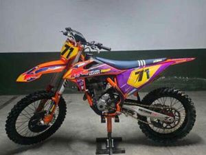 KTM - 250 SXF FACTORY 2021 TROY LEE
