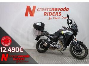 MOTO GUZZI - STELVIO