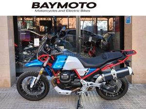 MOTO GUZZI - V 85 TT