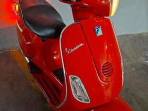 PIAGGIO - VESPA LX 125