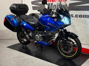 SUZUKI - V-STROM 650