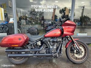 HARLEY-DAVIDSON SOFTAIL LOW RIDER EL DIABLO