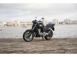 HONDA CBF ALFEIZERÃO