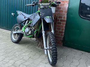 KAWASAKI KX 80 MIT 65ER MOTOR