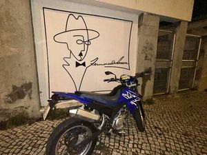 YAMAHA XT 125(SM) SACAVÉM E PRIOR VELHO