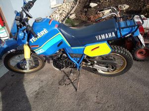 YAMAHA XT 600 Z 1VJ TENERE (MOTORRAD, MOPED, ENDURO)