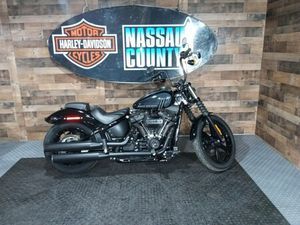 2024 HARLEY-DAVIDSON SOFTAIL® STREET BOB® 114