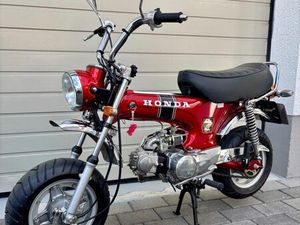 HONDA DAX ST 70
