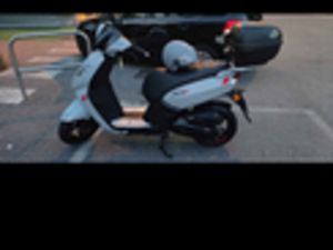 SCOOTER KESBEE PEUGEOT 50