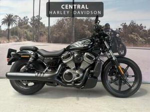 HARLEY-DAVIDSON NIGHTSTER 975 69KW — MOTOREN | HARLEY-DAVIDSON — MARKTPLAATS