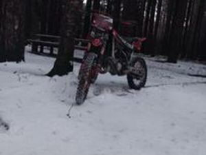 HUSQVARNA CR 125 - 2007