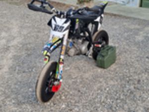 PITOM VARIANTE ALTA PIT BIKE MOTARD