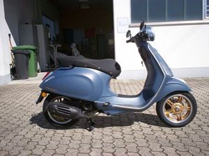 VESPA PRIMAVERA 125 OFFICINA 8 INCL LIEFERUNG