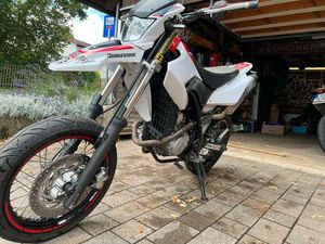 YAMAHA WR 125 X
