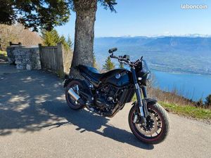 BENELLI LEONCINO 500 EN TRÈS BON ÉTAT