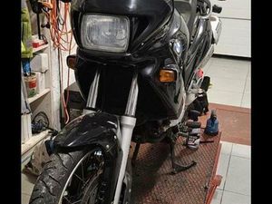 ② BMW FUNDURO 650 F650