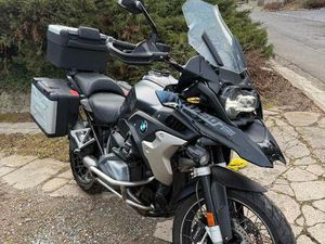 ② BMW R1250GS -2022-14.800KM TRIPLE BLACK TVA RECUP
