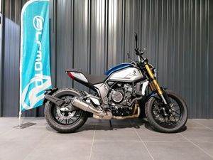 CF MOTO CLX 700 2025 700 CM3 | MOTO ROADSTER | 151 KM | BLEU | 47200 MARMANDE