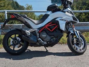 DUCATI MULTISTRADA 1200S TOURING D-AIR