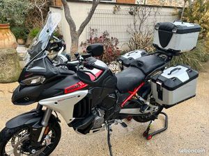 DUCATI MULTISTRADA MULTISTRADA V4 RALLY 1160 FULL ADVENTURE,