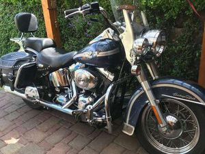HARLEY-DAVIDSON HERITAGE SOFTAIL