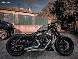 HARLEY SPORTSTER FORTY EIGHT 2017