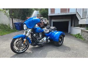 HARLEY-DAVIDSON FREEWHEELER 2018