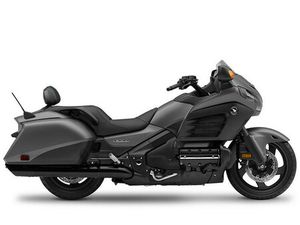 2016 HONDA® GOLD WING F6B DELUXE