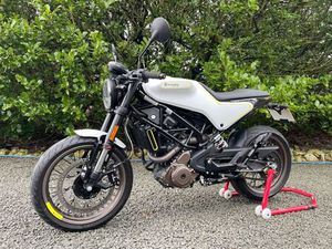 HUSQVARNA VITPILEN 401 2018