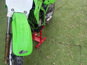 125 KDX – 1990 ( URGENT )