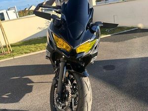 KAWASAKI NINJA 650 A2