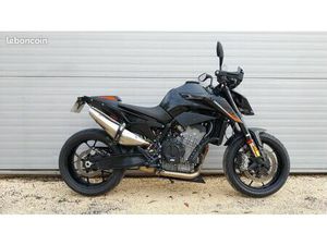 890 DUKE 2022 SHIFTER 6257 KM