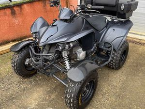 QUAD KYMCO MAXXER 300 - RÉVISÉ - EXCELLENT ÉTAT - 2021