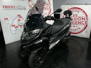 PIAGGIO MP3 530 HPE EXCLUSIVE 2023 530 CM3 | SCOOTER | 9 058 KM | NOIR | 75017 PARIS 17