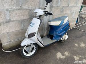 ZIP 1992 SORTIE DE GRANGE