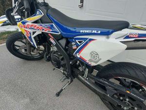 MRT FREEJUMP SM 50 LOW