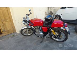 ROYAL ENFIELD CONTINENTAL GT 535