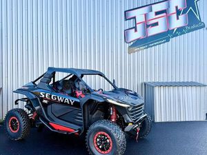 SEGWAY SSV SX20 TURBO SUPER VILLAIN HOMOLOGUÉ