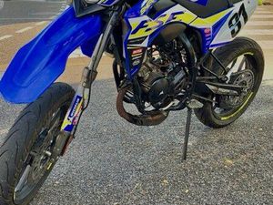 À VENDRE : SHERCO 50 CC