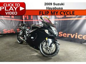 2009 SUZUKI GSX1300R - F101557